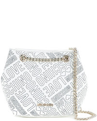 Love Moschino Branded Pouch Bag