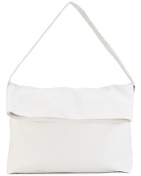 Zucca Fold Over Shoulder Bag