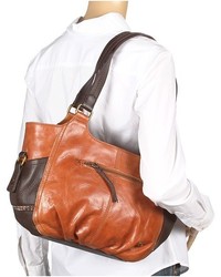 The Sak Kendra Satchel Shoulder Handbags