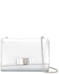 Salvatore Ferragamo Vara Shoulder Bag