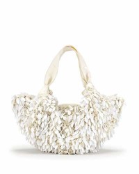 The Row The Ascot Medium Sequined Hobo Bag