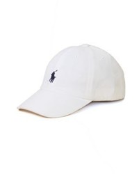 boys white cap