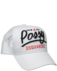 DSQUARED2 Possy Baseball Cap