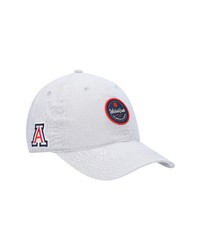Black Clover Gray Arizona Wildcats Oxford Circle Adjustable Hat At Nordstrom
