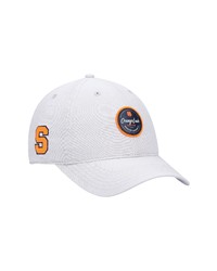 Black Clover Gray Syracuse Orange Oxford Circle Adjustable Hat At Nordstrom