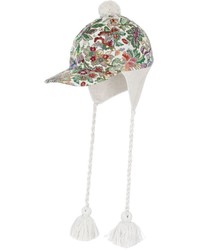 Gucci Garden Tapestry Baseball Hat
