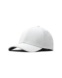 Melin Hydro A Game Snapback Baseball Cap In White At Nordstrom