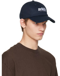 Sporty & Rich Navy Prince Edition Cap