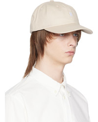 Norse Projects Off White Sports Cap