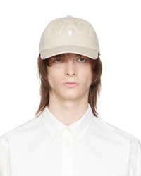 Norse Projects Off White Sports Cap