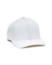 Radmor R Logo Radcap Snapback Cap