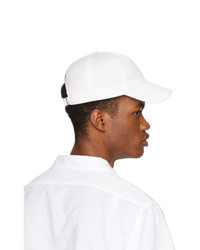 Polo Ralph Lauren White Classic Cap