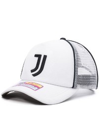 FAN INK White Juventus Cali Day Trucker Snapback Hat At Nordstrom