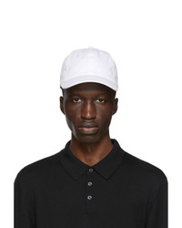 Norse Projects White Twill Sports Cap