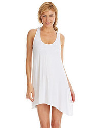 Jessica Simpson Madison Jersey Tank Cover Up