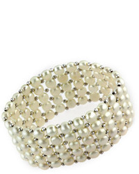 Effy Freshwater Pearl And Sterling Silver Bracelet