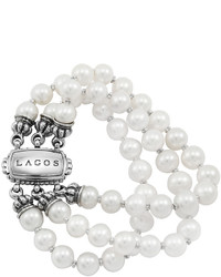 Lagos Luna Pearl Bracelet