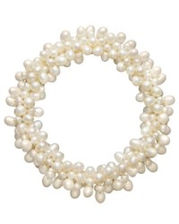Macy's Pearl Bracelet Cultured Freshwater Pearl Stretch