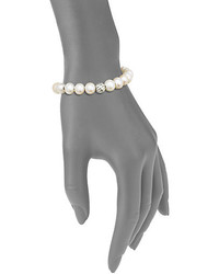 David Yurman Spiritual Beads Bracelet With Pearls