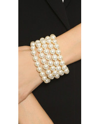 What Goes Around Comes Around Chanel Imitation Pearl Bracelet