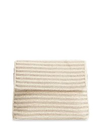Sole Society Beaded Clutch