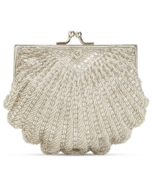 la regale beaded purse