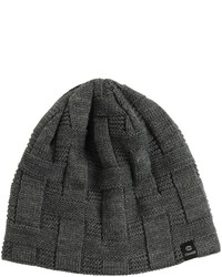 Chaos Mag Basket Weave Knit Beanie