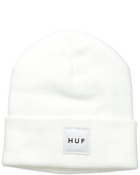 HUF Box Logo Beanie