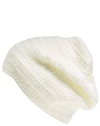 King Fifth Supply Co The Beeskie Beanie White