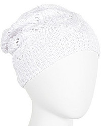 jcpenney Mixit Trend Mixit Crochet Beanie