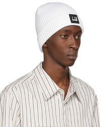 Dunhill Off White Legacy Beanie