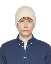 Norse Projects Off White Norse Beanie