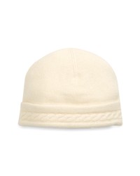 Good Man Brand Skully Recycled Cashmere Beanie In Birch At Nordstrom