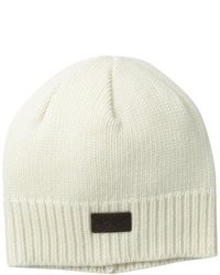 Pajar Solid Color Knit Beanie Hat