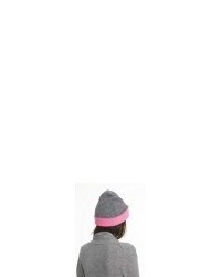 White + Warren Cashmere Contrast Beanie