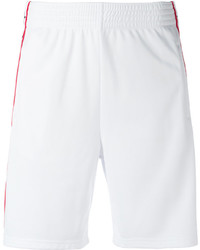 Givenchy Logo Stripe Bermuda Shorts