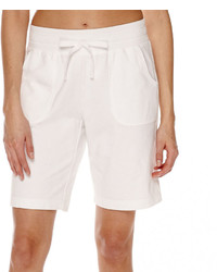 Made For Life Made For Life French Terry Bermuda Shorts