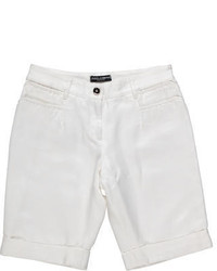 Dolce & Gabbana Tailored Bermuda Shorts