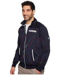 Puma Bmw Motorsport Track Jacket Jacket
