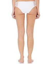 Chromat Molly Bikini Bottom White