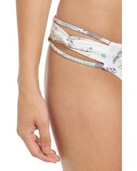 O'Neill Delany Strappy Tab Side Hipster Bikini Bottoms