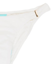 Melissa Odabash Embellished Bikini Bottom W Tags