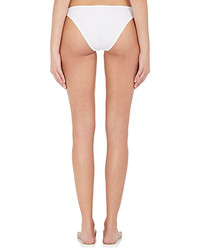 Kisuii Microfiber Side Tie Bikini Bottom