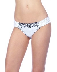 Lucky Brand Stitch In Time Hipster Bikini Bottoms