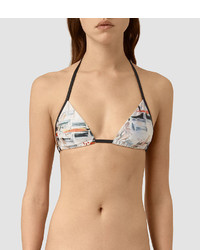 AllSaints Cassia Dash Bikini Top