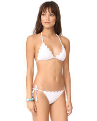 Marysia Swim Broadway Honolulu Bikini Top