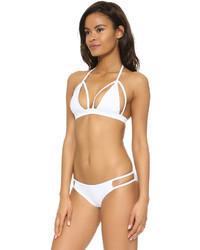 Chromat Outline Bikini Top