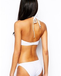Miss Mandalay Coachella Underwired Halter Bikini Top D Gg