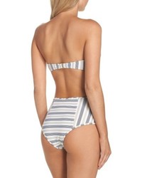 Diane von Furstenberg Convertible Bikini Top