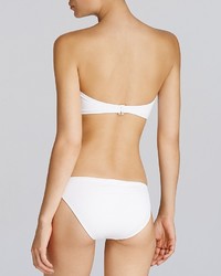 DKNY Cruise Bandeau Bra Bikini Top